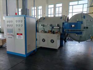 雰囲気保護カーボン炉