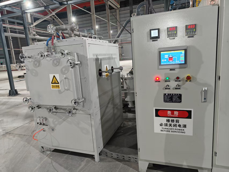 実験用雰囲気炉