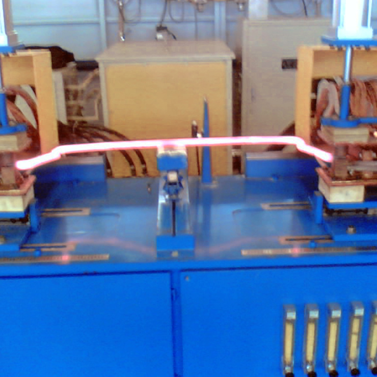 IGBT Automotive Stabilizer Bar暖房装置