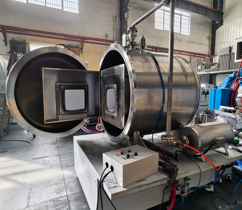 実験用雰囲気炉