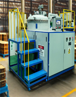 実験室用黒鉛化統合炉