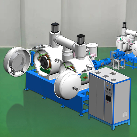 真空蒸着炉