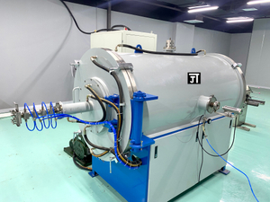 炭素繊維黒鉛化炉